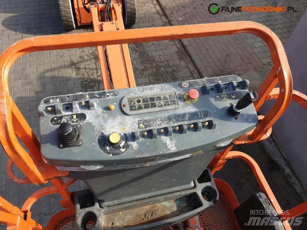JLG E 300 AJP 曲臂高空作業車