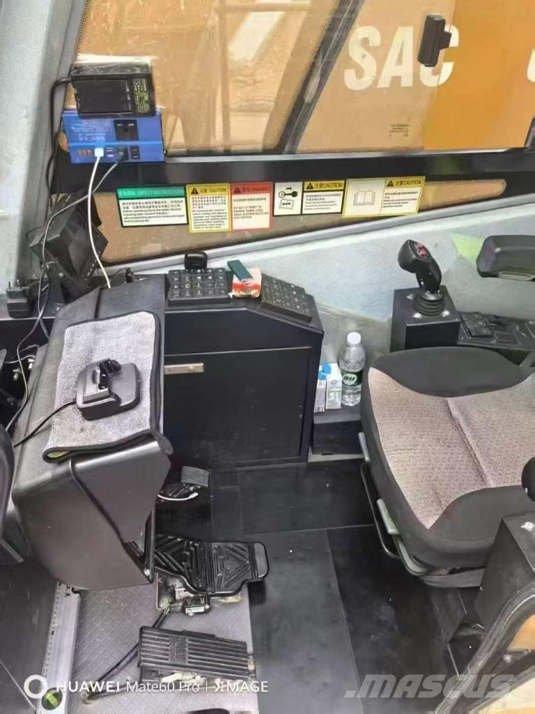 Sany SAC7000 T7 全路面起重機/吊車