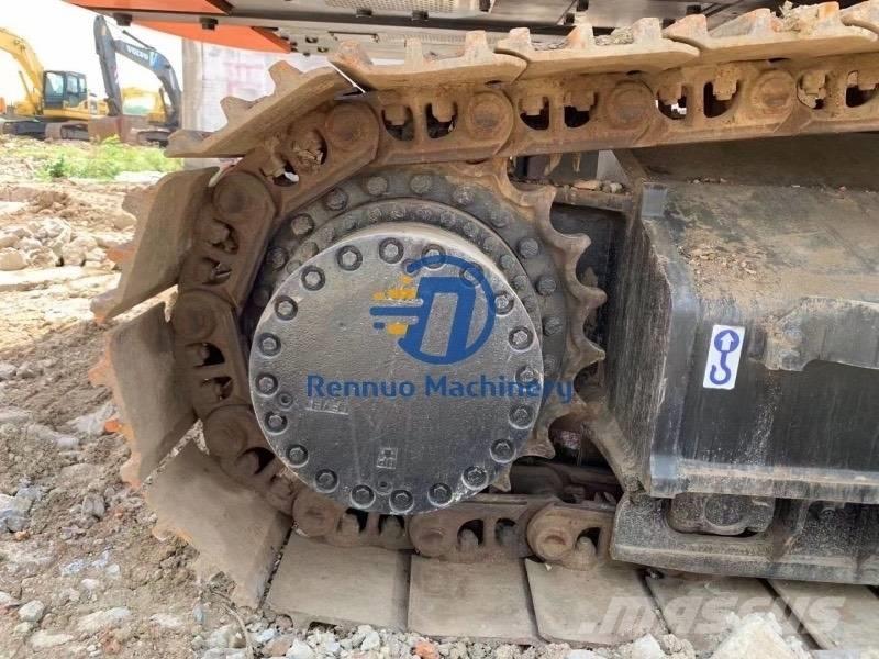 Hitachi ZX 350 履帶式 挖土機/掘鑿機/挖掘機