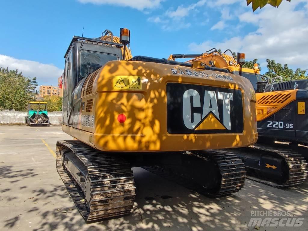 CAT 320D2 履帶式 挖土機/掘鑿機/挖掘機