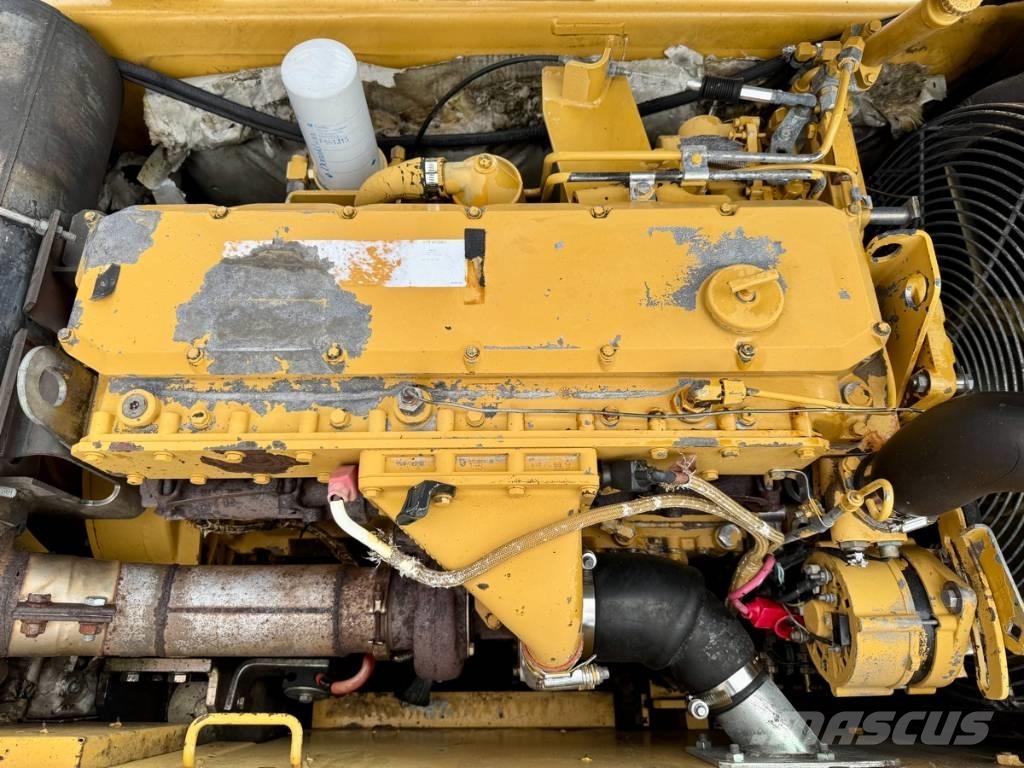 CAT 320 B L 履帶式 挖土機/掘鑿機/挖掘機