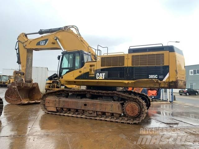 CAT 385 C L  385CL 履帶式 挖土機/掘鑿機/挖掘機