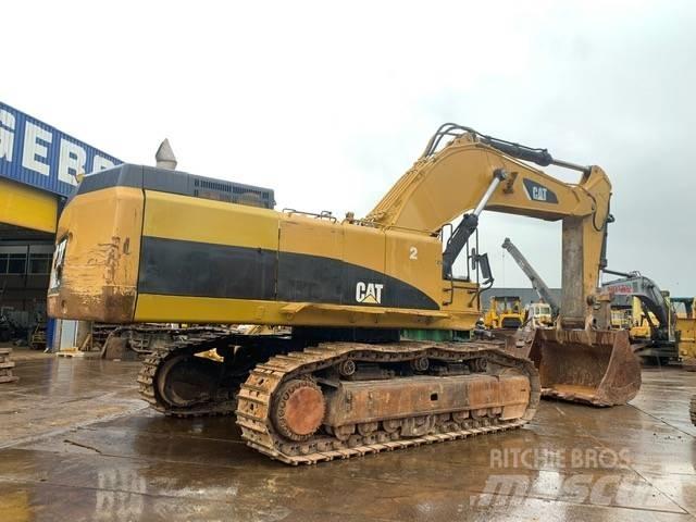 CAT 385 C L  385CL 履帶式 挖土機/掘鑿機/挖掘機