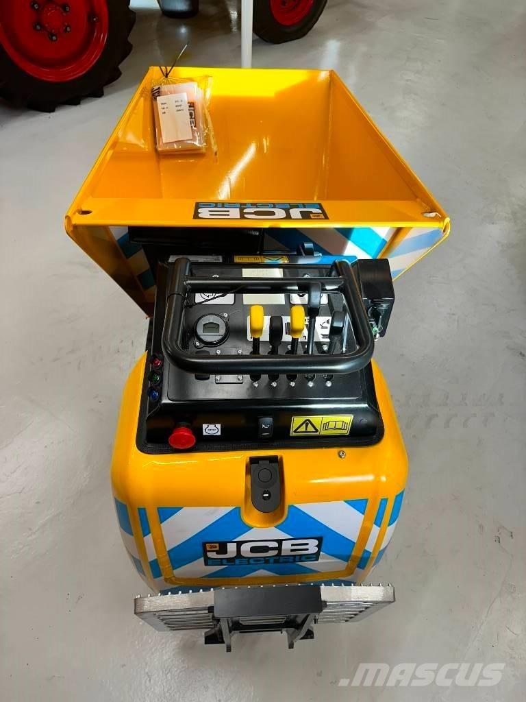 JCB HTD-5E 側卸礦車