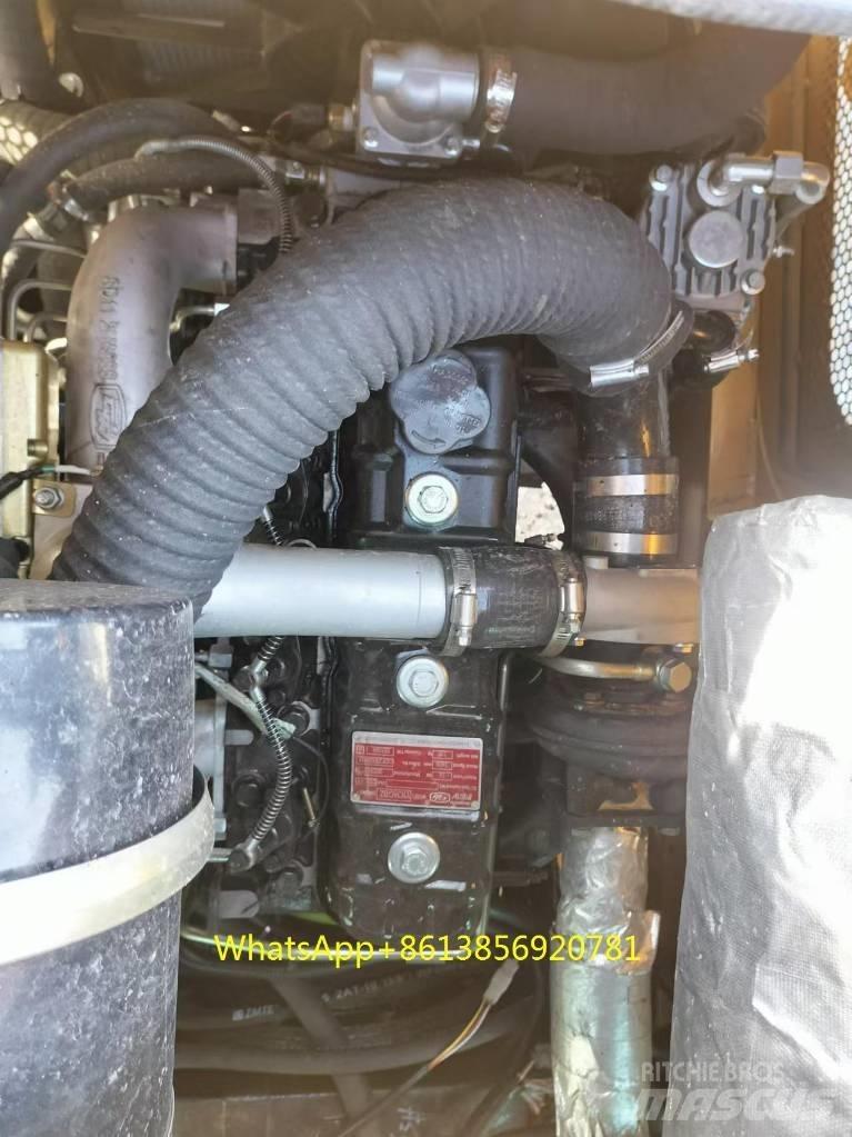 CAT 420 F 反鏟裝載機