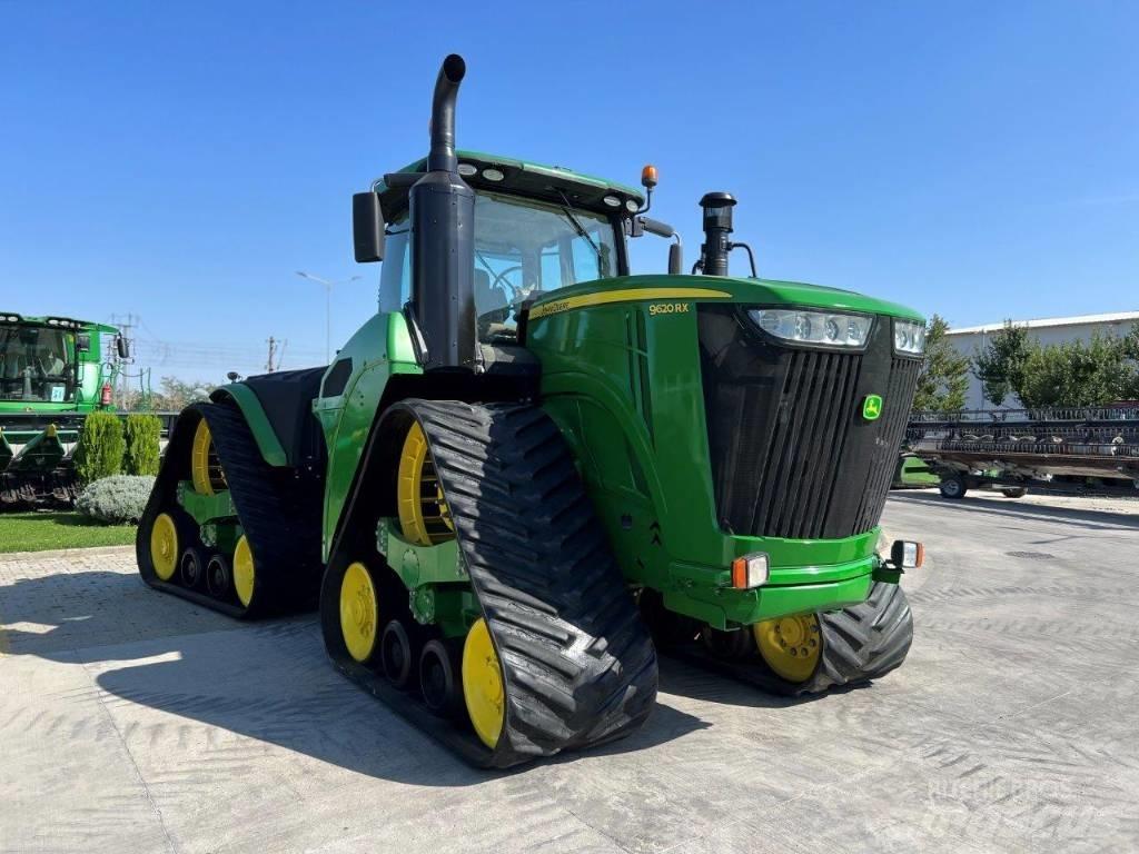 John Deere 9620RX 曳引機