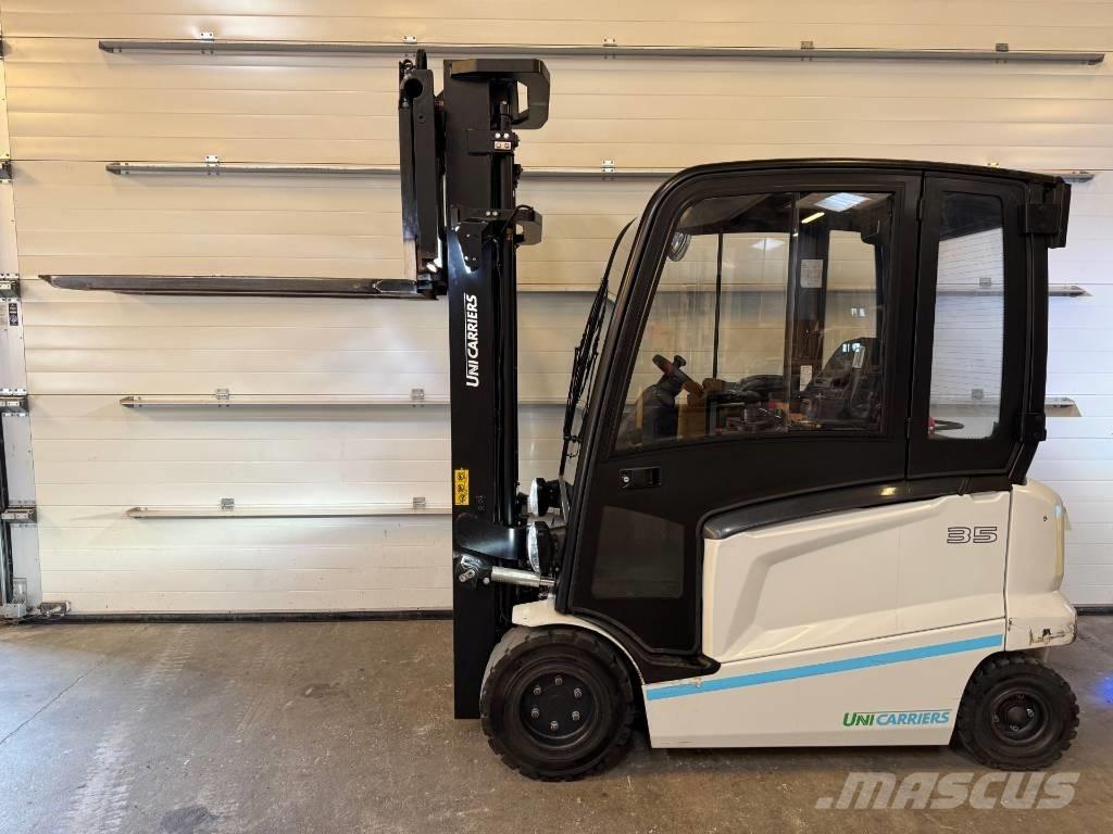 UniCarriers MX35L 電動堆高機