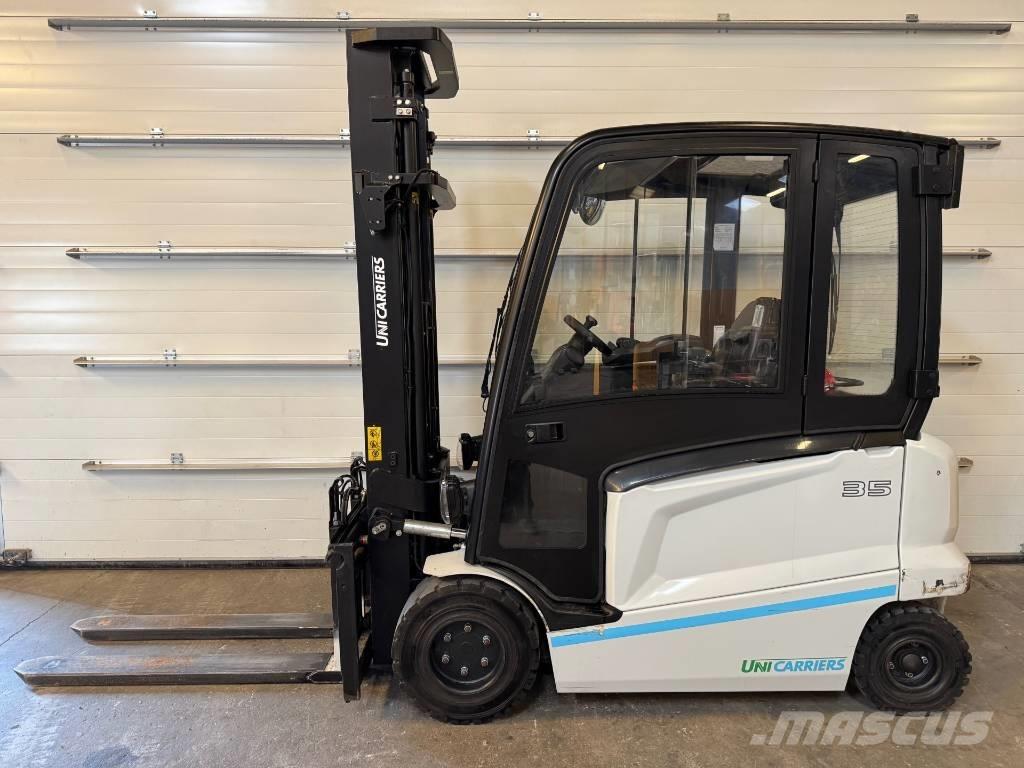 UniCarriers MX35L 電動堆高機