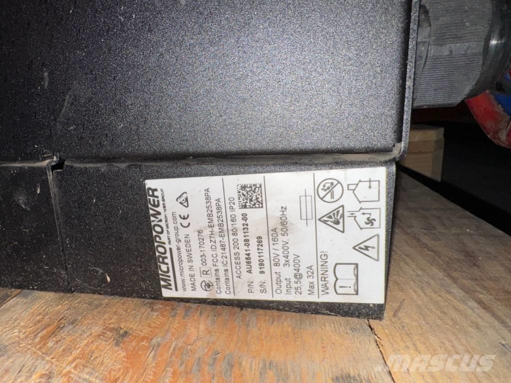 UniCarriers MX35L 電動堆高機