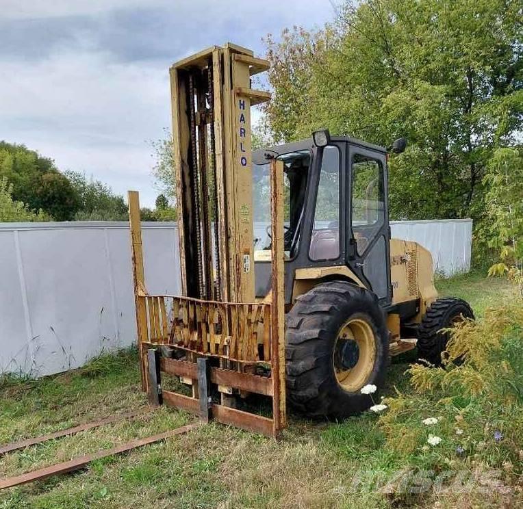 Harlo HP 8500 越野車