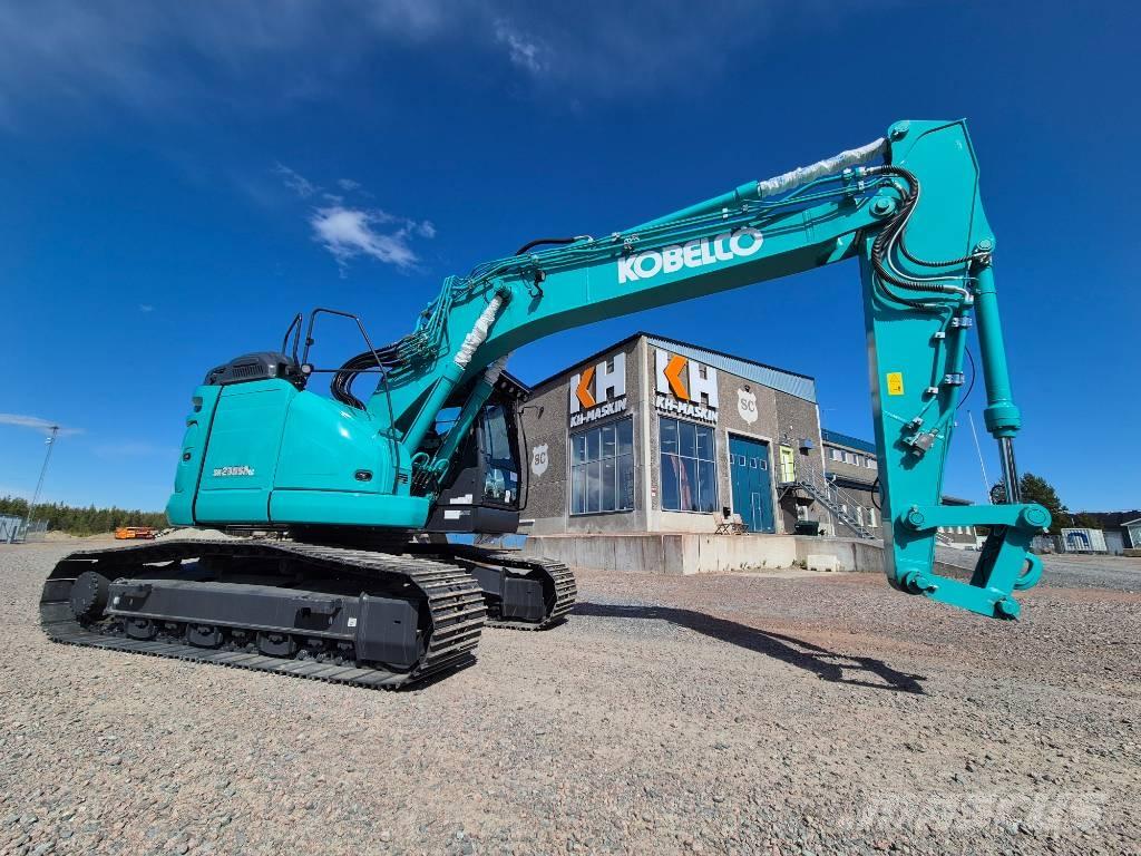 Kobelco SK230SRLC-7 履帶式 挖土機/掘鑿機/挖掘機