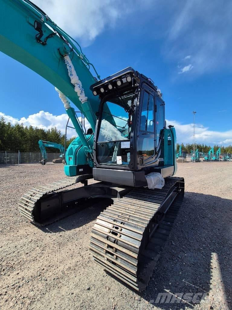 Kobelco SK230SRLC-7 履帶式 挖土機/掘鑿機/挖掘機