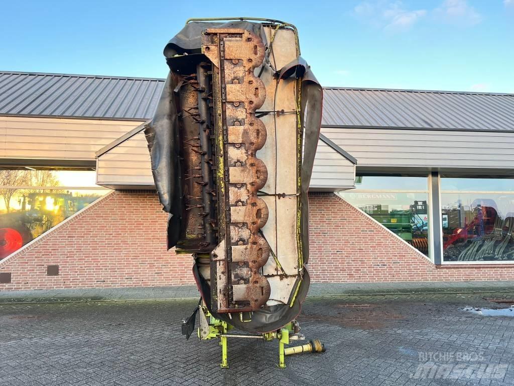 CLAAS Disco 8550 C 割草調節裝置
