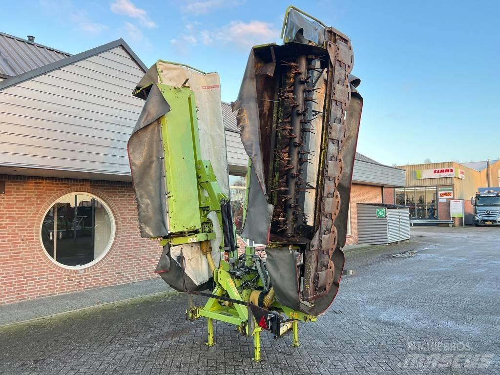 CLAAS Disco 8550 C 割草調節裝置