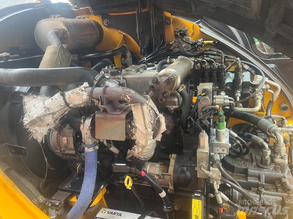 JCB 8085 ECO 中型挖土機/掘鑿機/挖掘機 7t-12t