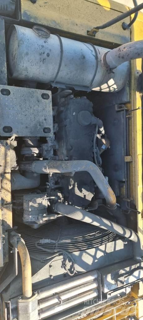 CAT M 325 D L MH 廢棄物/工業用操作車