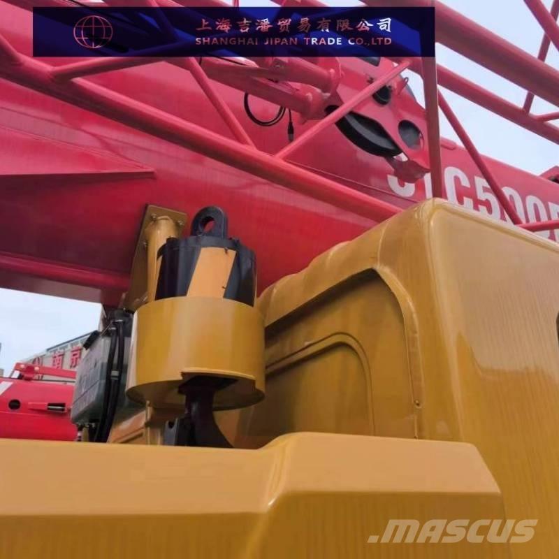 Sany STC500E 全路面起重機/吊車