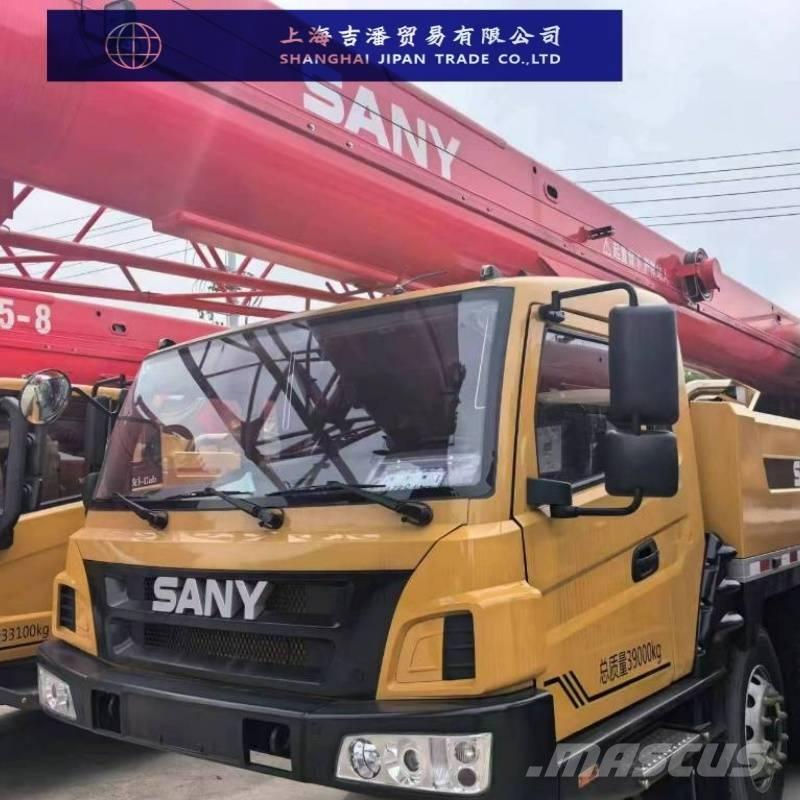 Sany STC500E 全路面起重機/吊車
