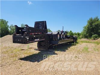 Trail King TK170 低架裝載車