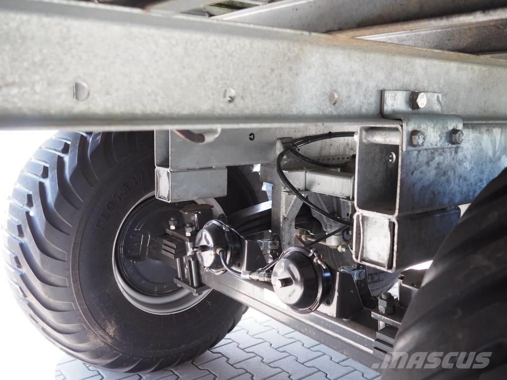 Fliegl ASW 271 通用型拖車