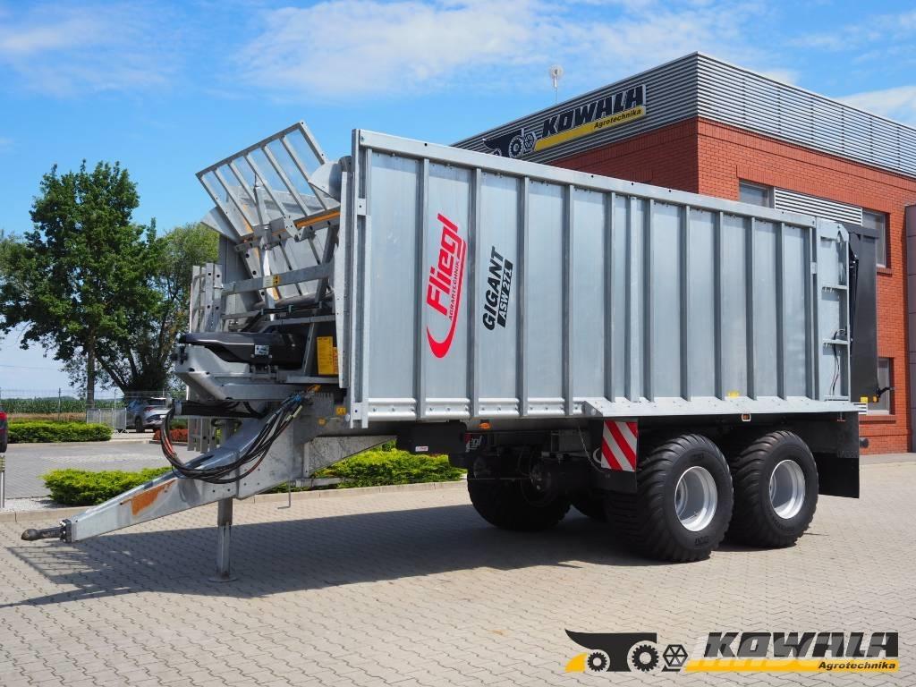 Fliegl ASW 271 通用型拖車