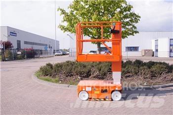 Snorkel TM12 垂直升降工作台