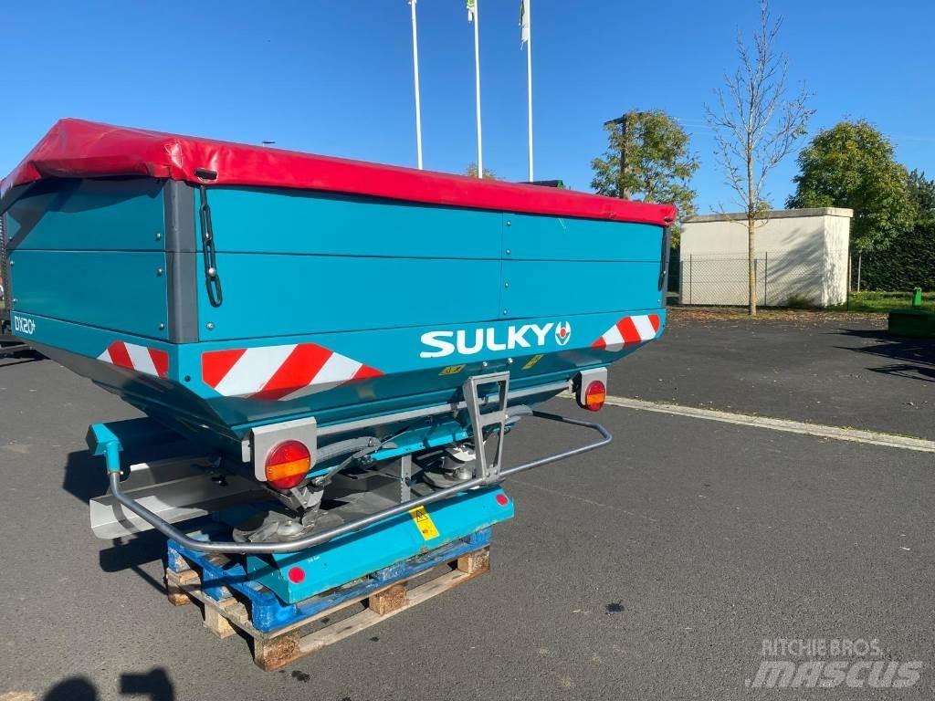 Sulky DX20+ 肥料撒佈機