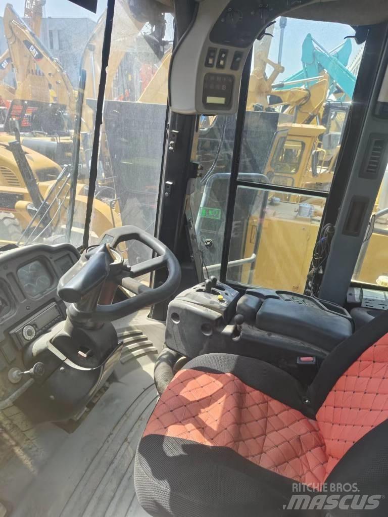 CAT 980 G 輪胎式裝載機
