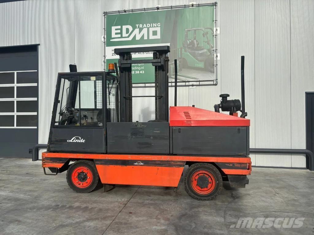 Linde S30 Diesel 鏟裝機