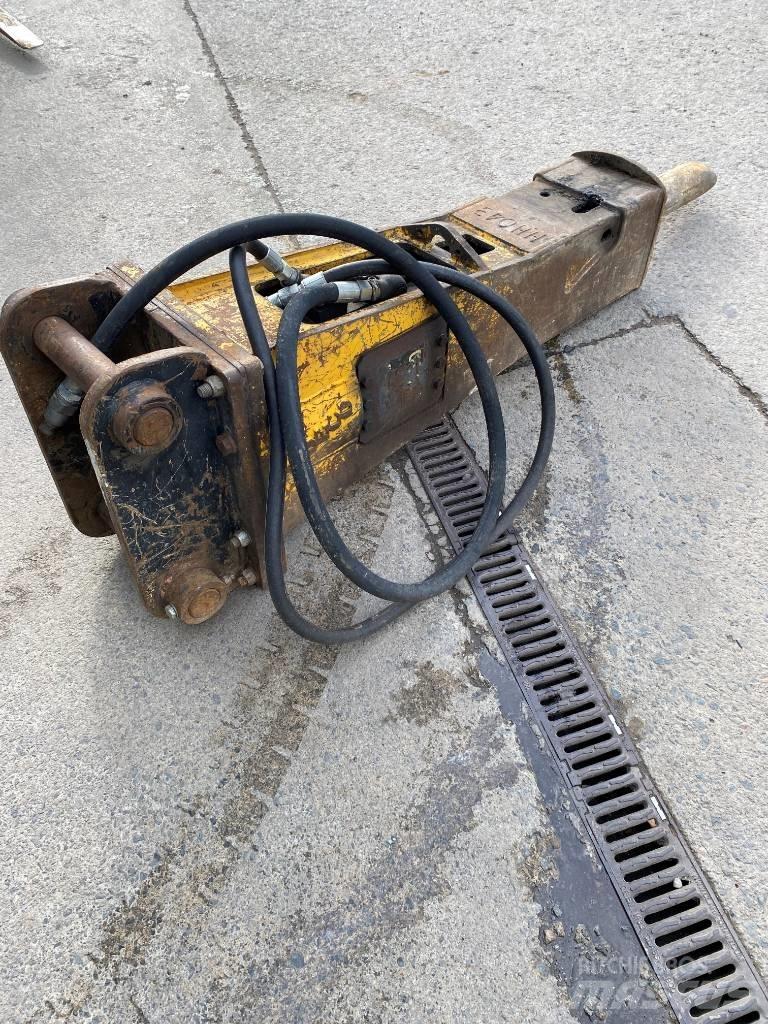 Indeco HP 1500 鐵鎚/碎石機