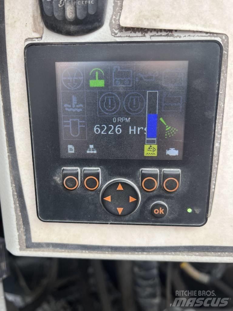 Terex Finlay 694 移動式篩選機