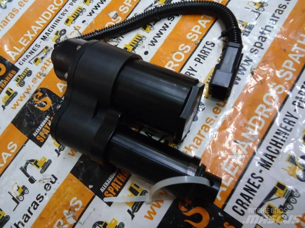 Bobcat Bobcat 753 電子設備