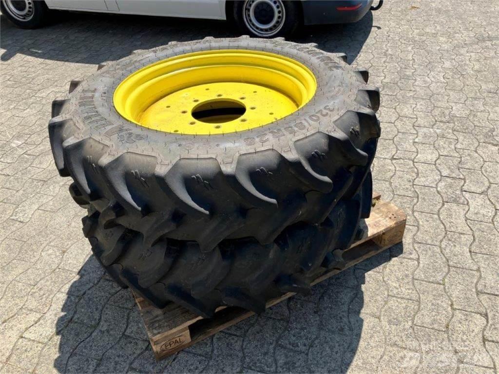 Alliance 320/85R28 輪胎、車輪和輪圈