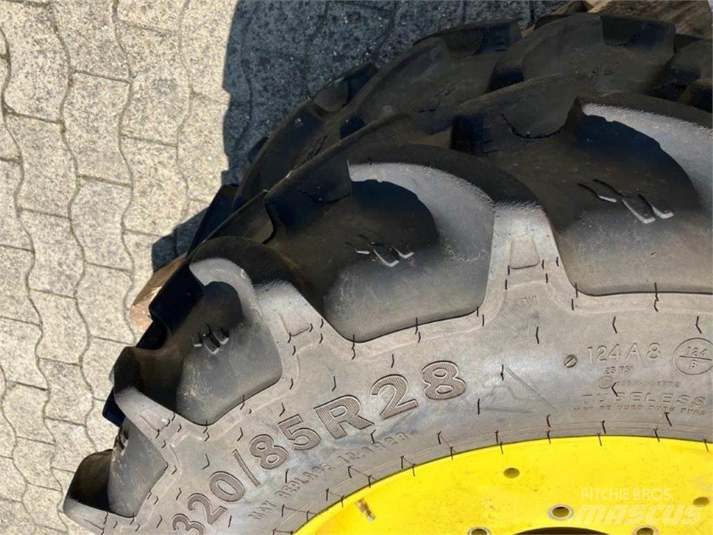 Alliance 320/85R28 輪胎、車輪和輪圈