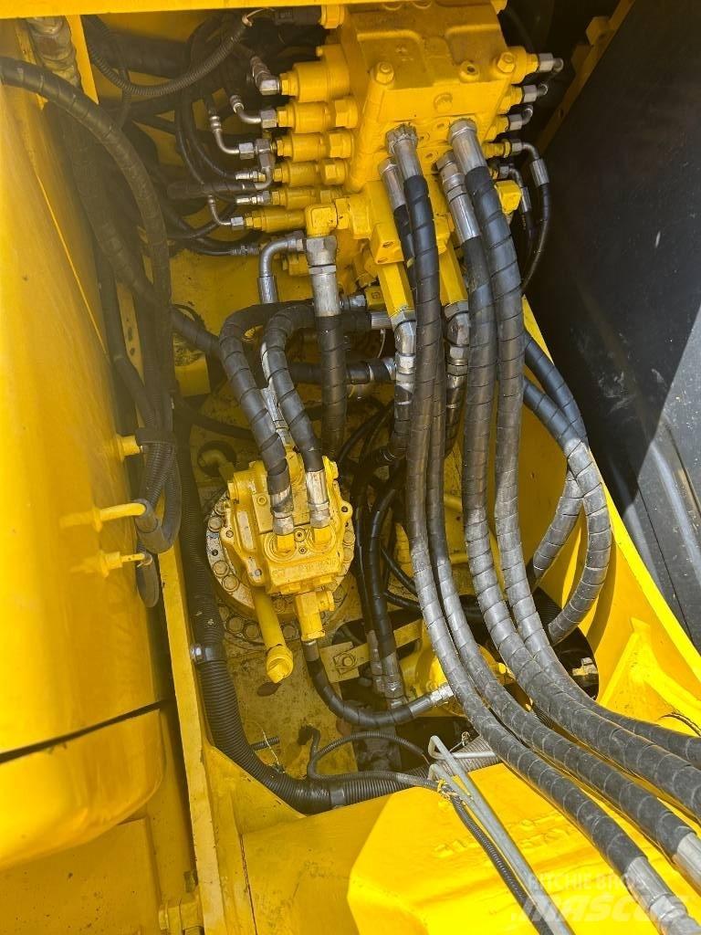 Komatsu PC 130 中型挖土機/掘鑿機/挖掘機 7t-12t