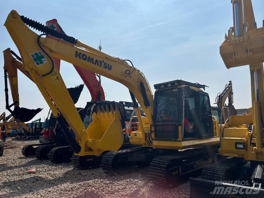 Komatsu PC 130 中型挖土機/掘鑿機/挖掘機 7t-12t