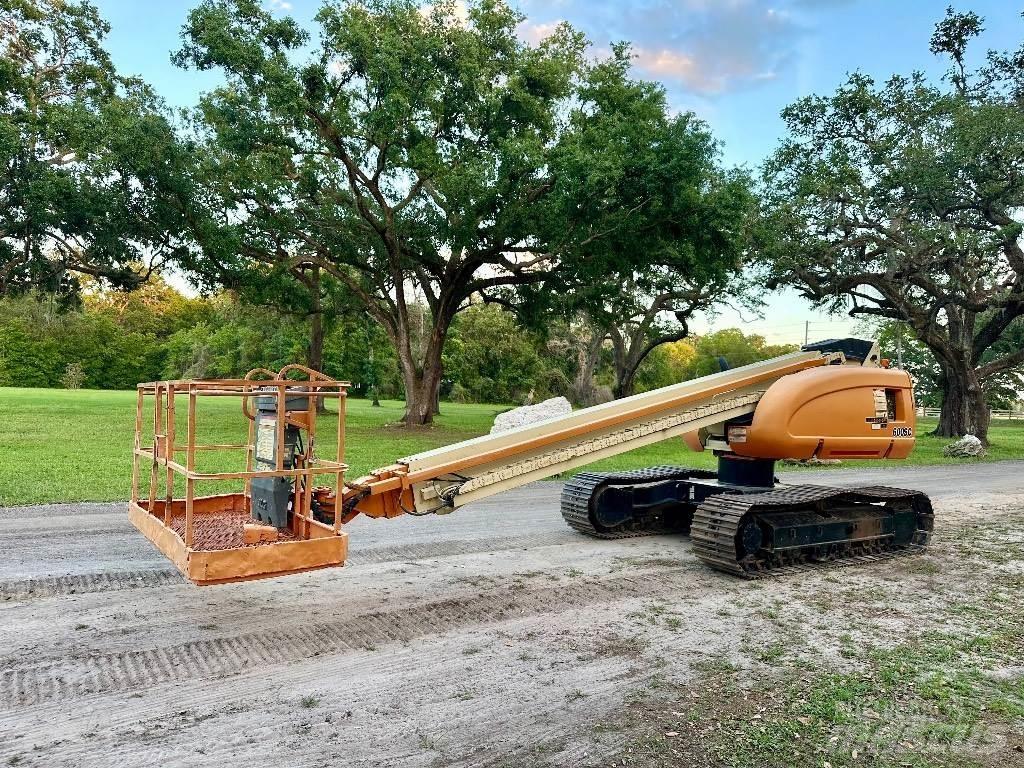 JLG 600 S C 伸縮臂高空作業車