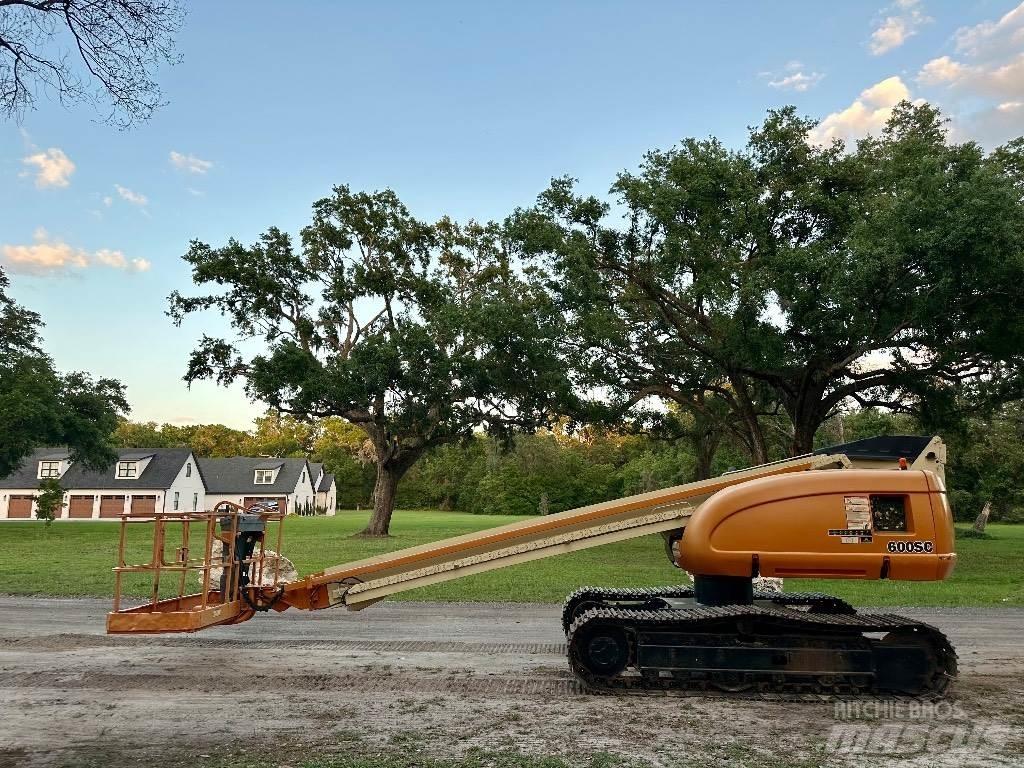 JLG 600 S C 伸縮臂高空作業車