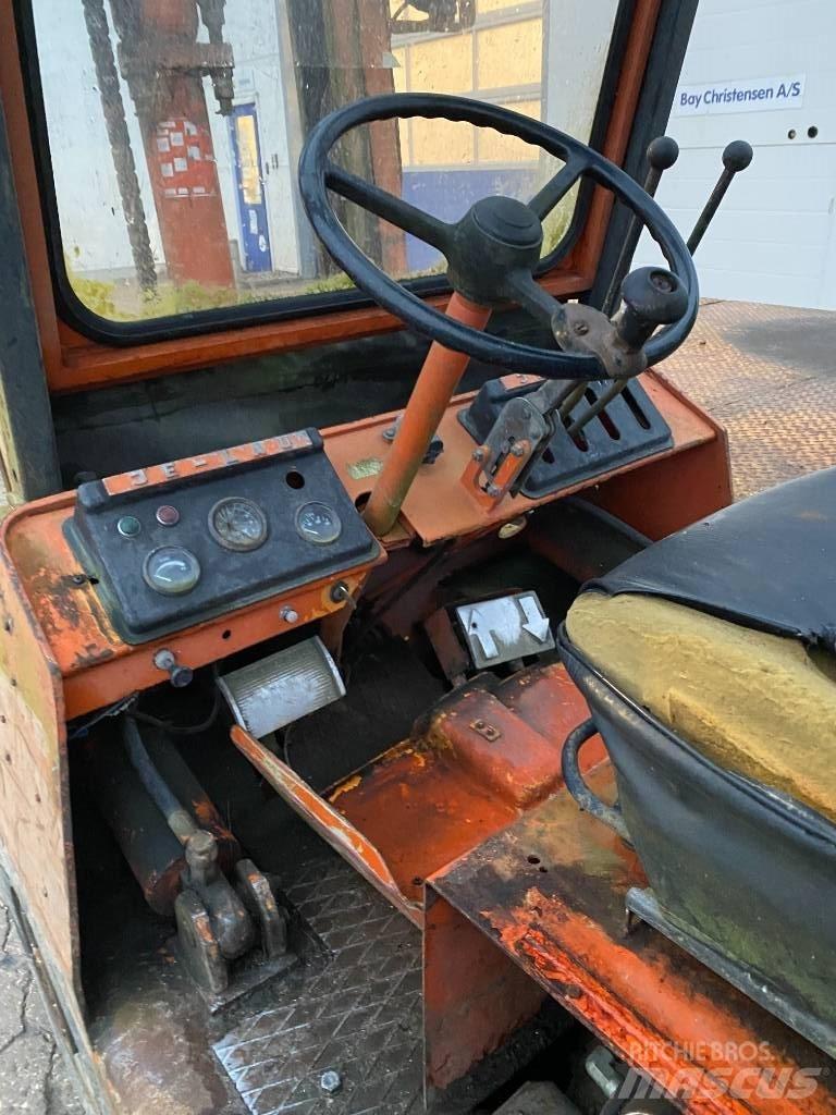 Jelau truck 堆高機(叉車)-其他