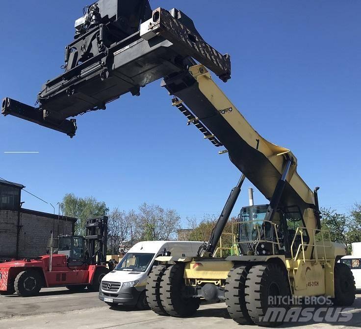 Hyster RS45-31CH 前伸型堆積機