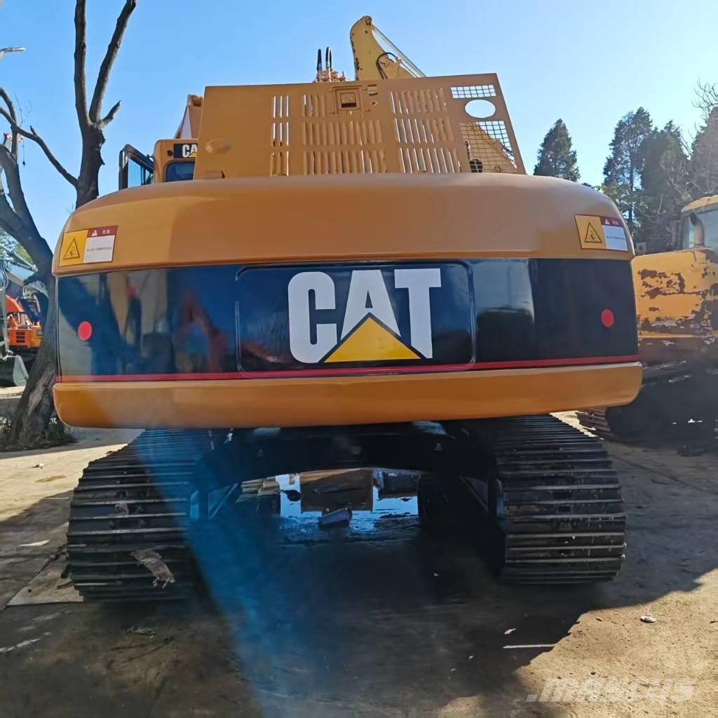 CAT 320 C 履帶式 挖土機/掘鑿機/挖掘機