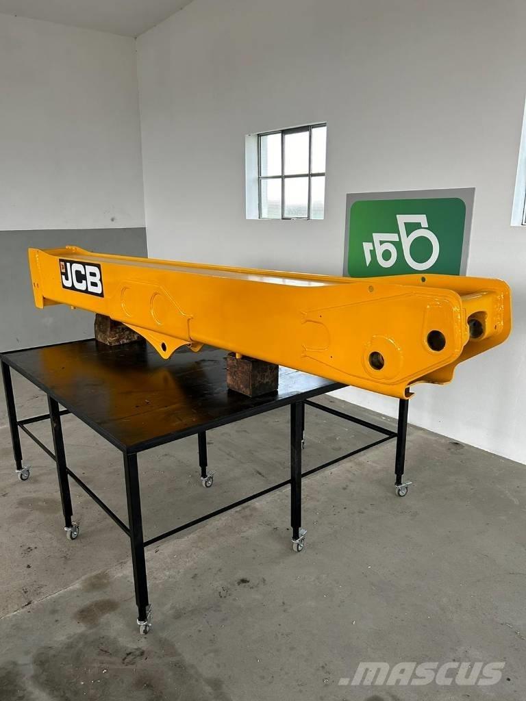 JCB 530-70 arm 吊桿和鏟斗