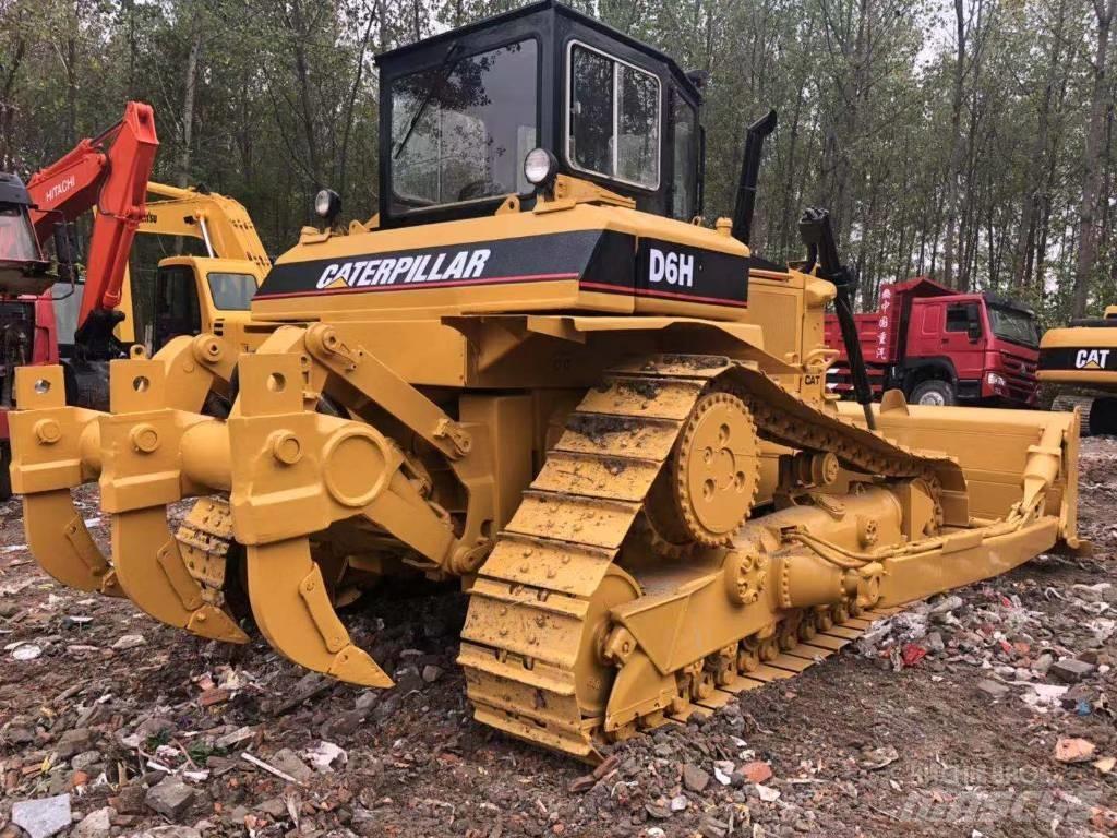 CAT D6H 履帶推土機