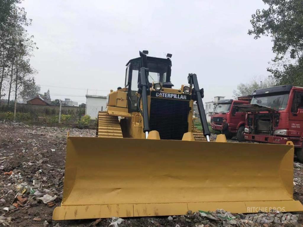 CAT D6H 履帶推土機