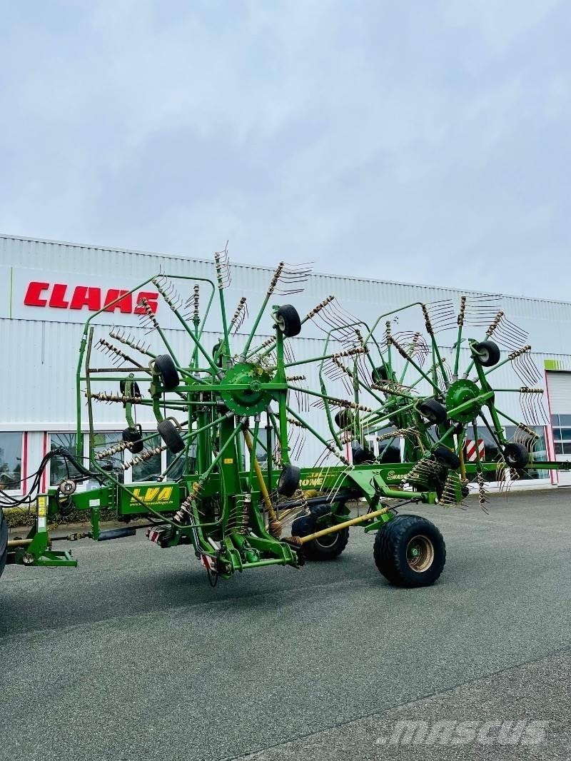 Krone Swadro 1400 收割列行機(撒布機)