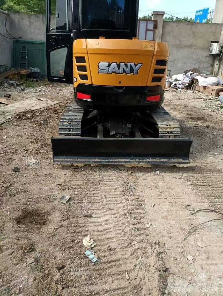 Sany 35u 履帶式 挖土機/掘鑿機/挖掘機