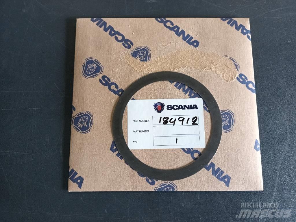 Scania SHIM 184912 引擎/發動機