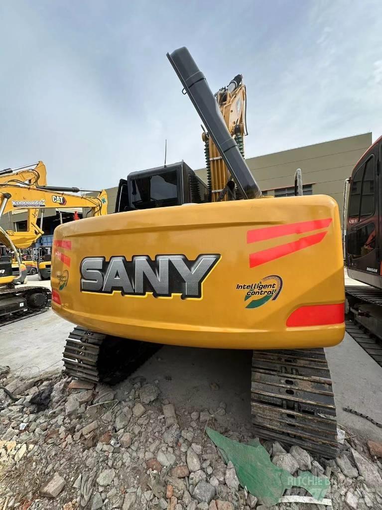 Sany 135C 履帶式 挖土機/掘鑿機/挖掘機