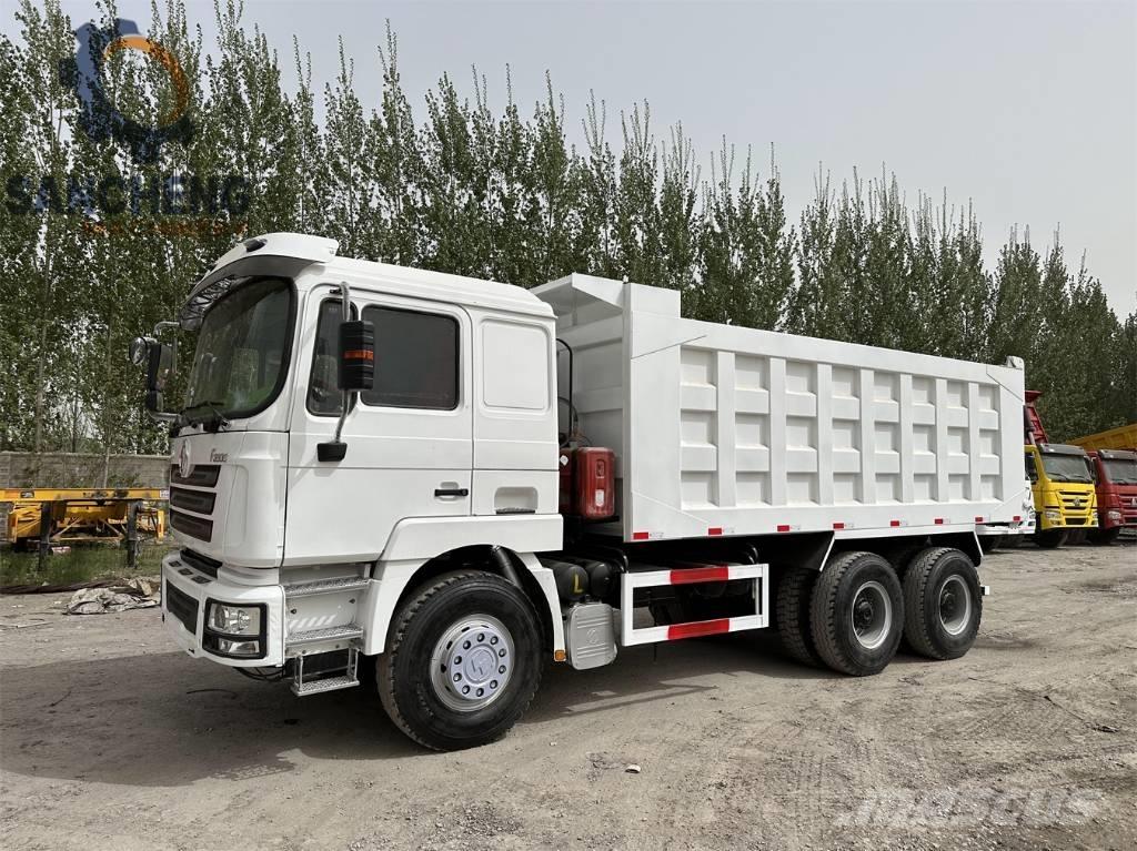 Shacman F3000 傾卸式卡車