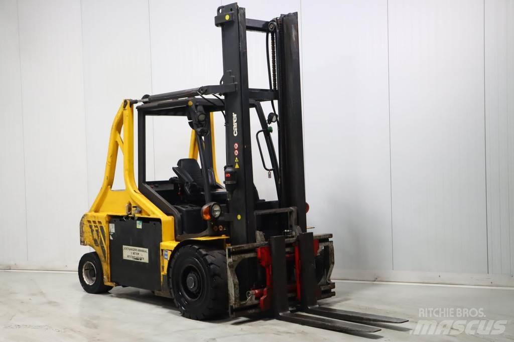 Carer F60HD2 電動堆高機
